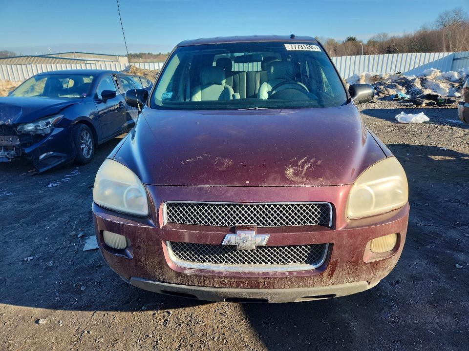 2008 Chevrolet Uplander ls