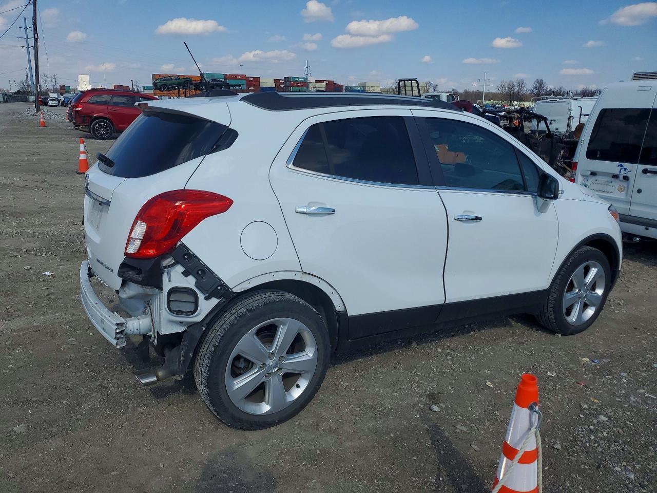 2016 Buick Encore