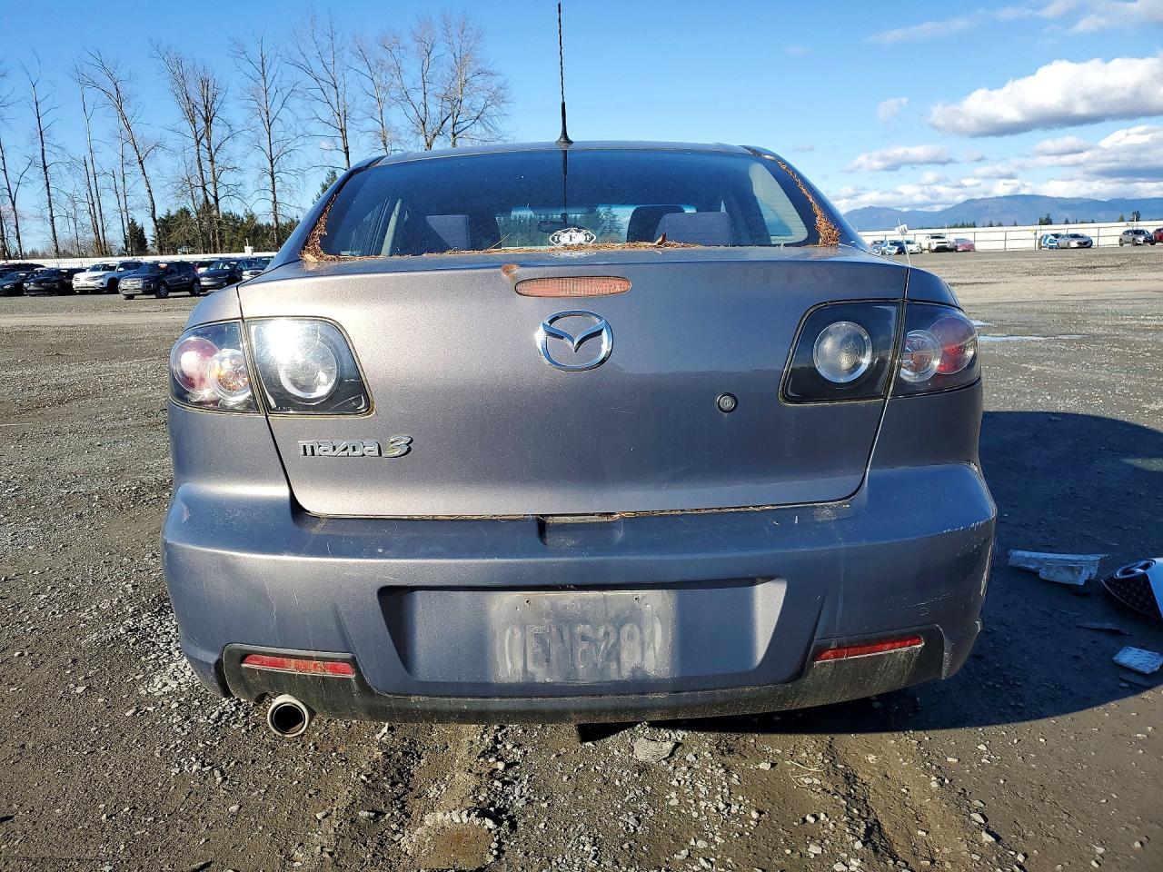 2007 Mazda 3 I