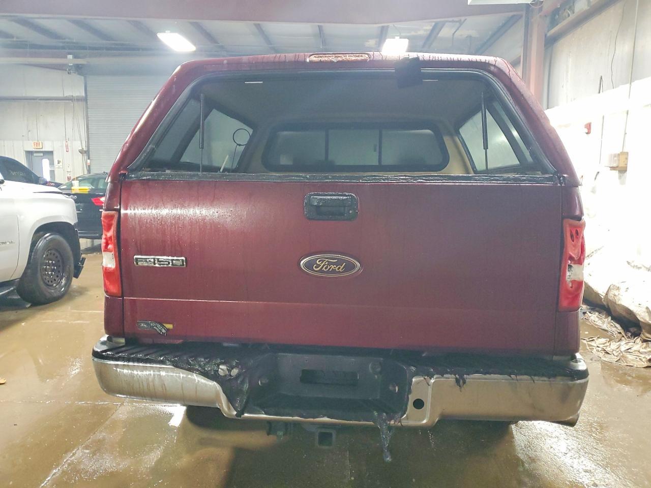 2005 Ford F150