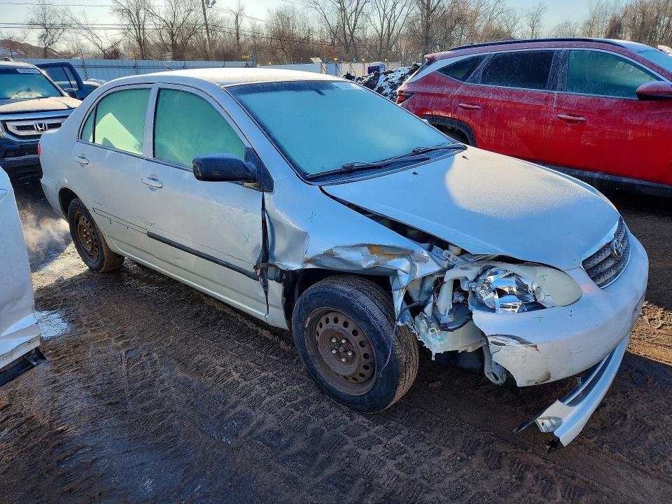 2008 Toyota Corolla ce