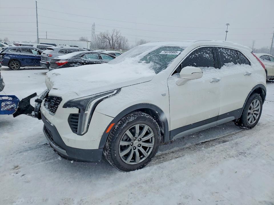 2021 Cadillac XT4 Premium Luxury