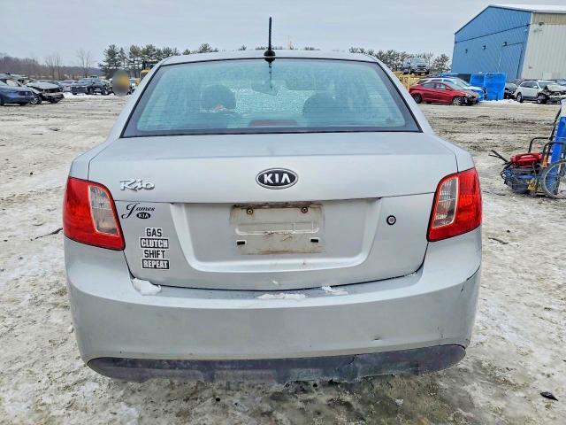 2011 KIA Rio Base
