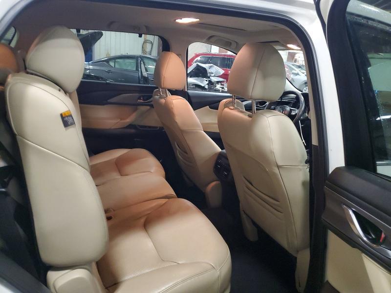 2016 Mazda Cx-9 Touring