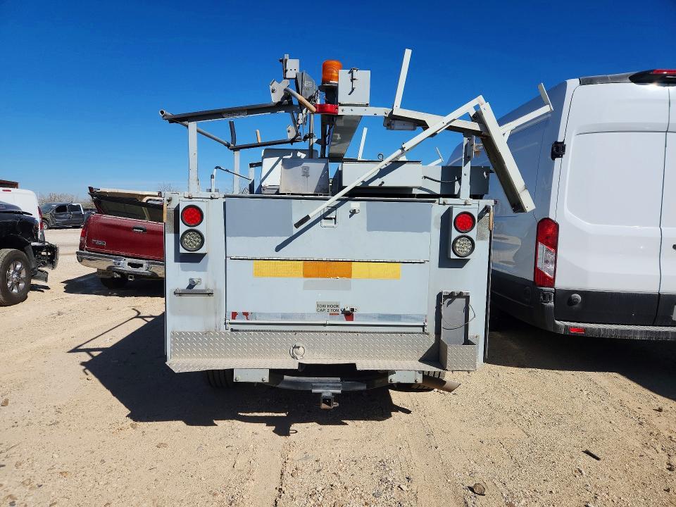 2008 Ford F350 Super Duty Utility / Service Truck
