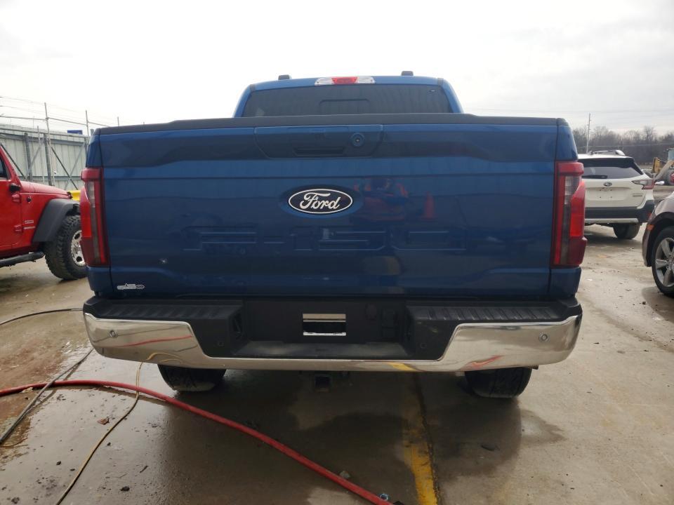 2025 Ford F150 xlt