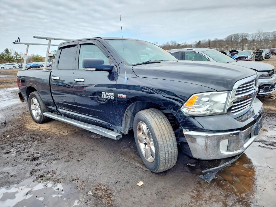2013 Dodge RAM 1500 SLT