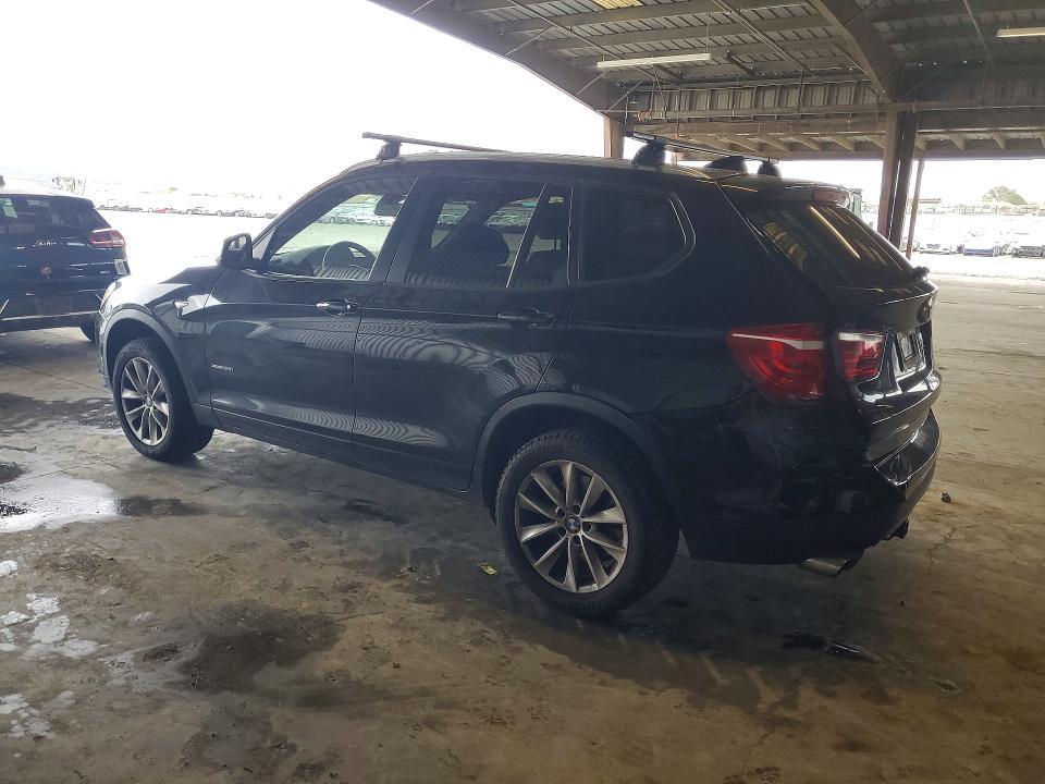 2017 BMW X3 Xdrive28i