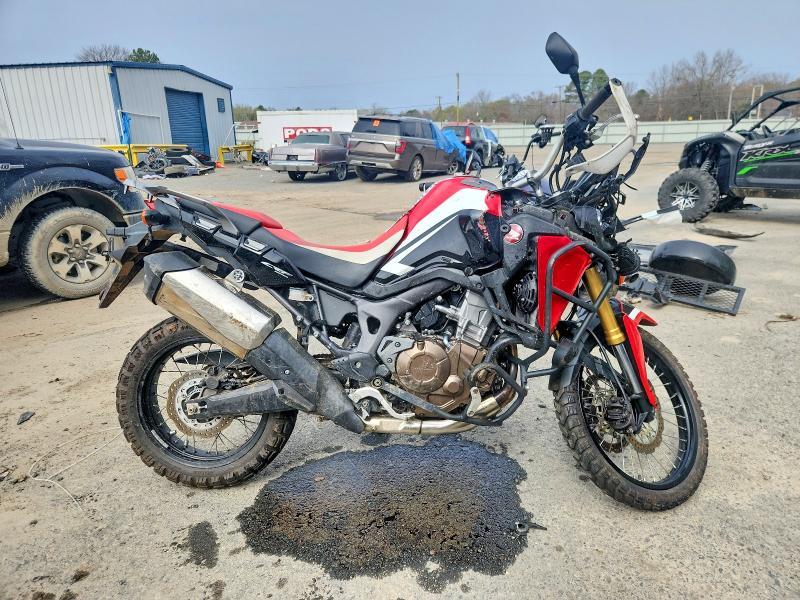 2017 Honda CRF1000