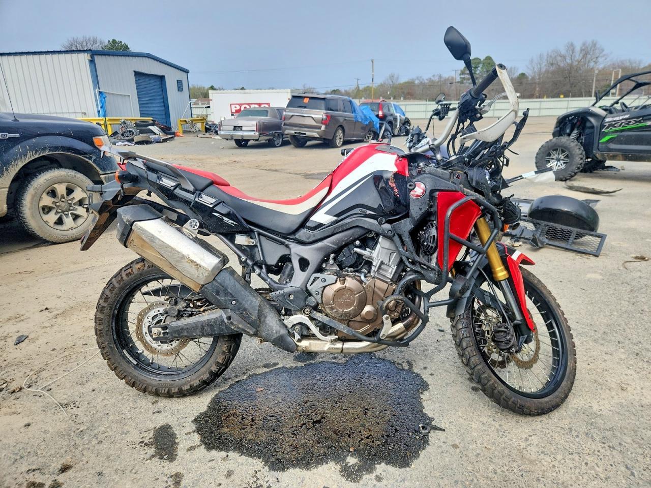 2017 Honda CRF1000
