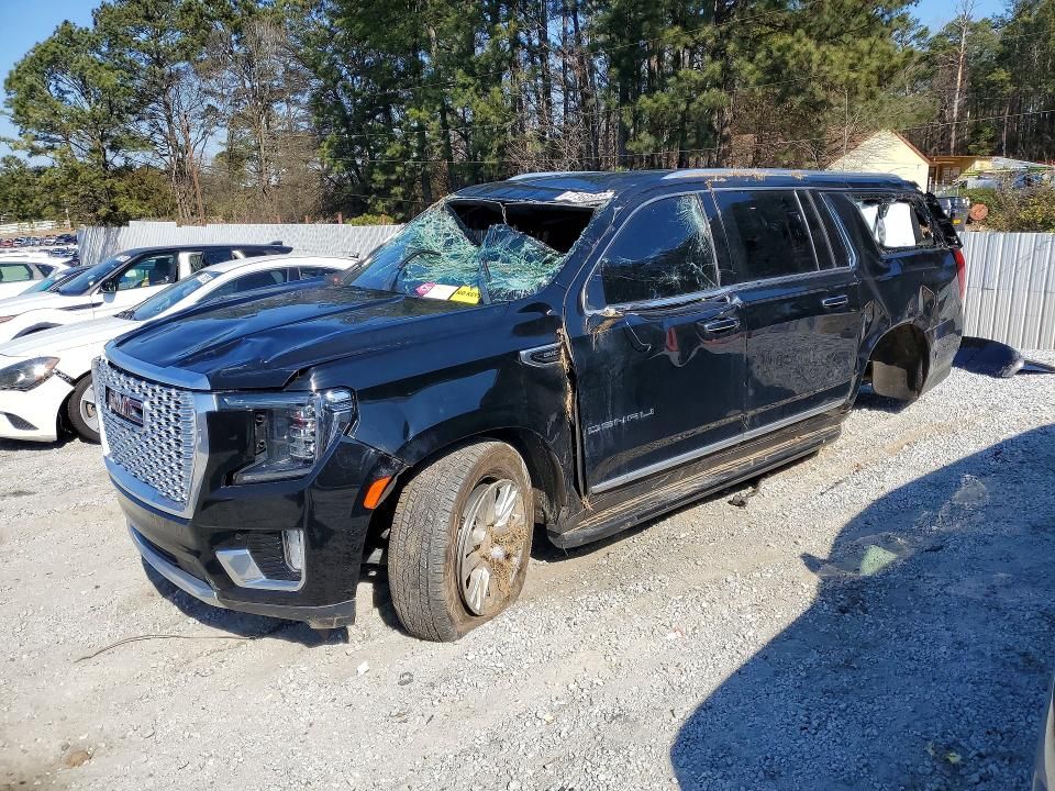 2023 GMC Yukon xl Denali