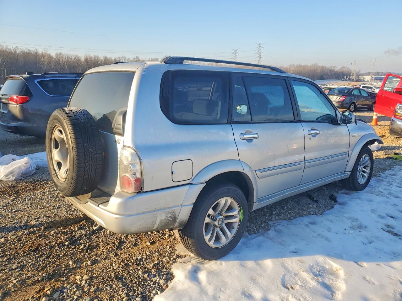 2005 Suzuki XL7 ex