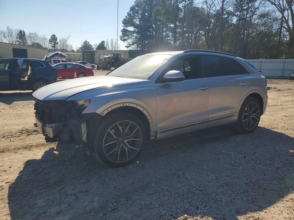 2021 Audi Q8 Premium Plus S-line