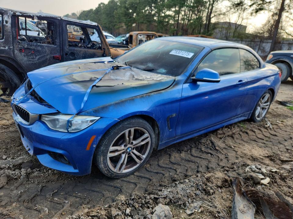 2014 BMW 435 i