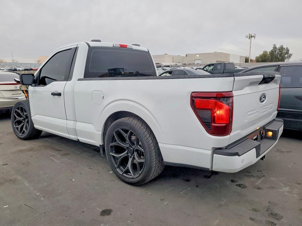 2024 Ford F150 xl