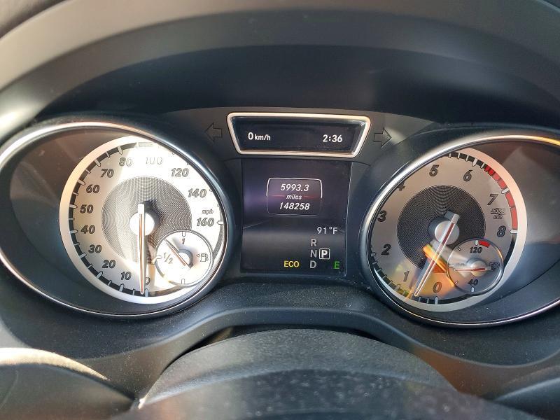 2014 Mercedes-Benz Cla 250