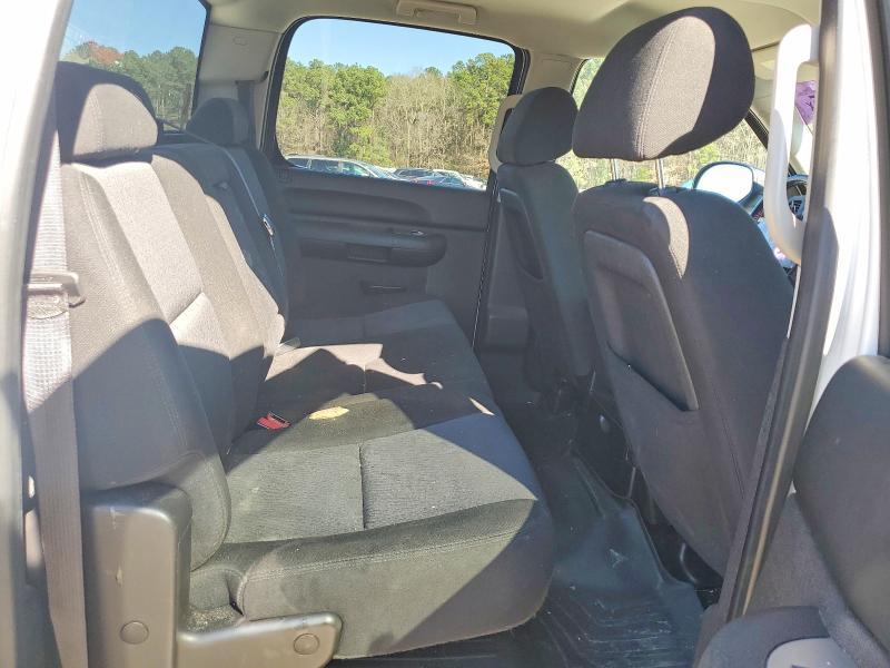 2010 Chevrolet Silverado C1500 LT