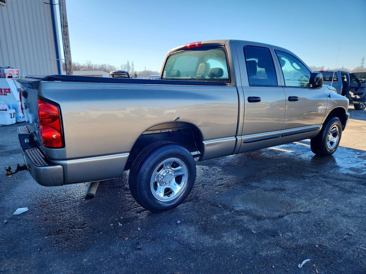 2007 Dodge Ram 1500 st