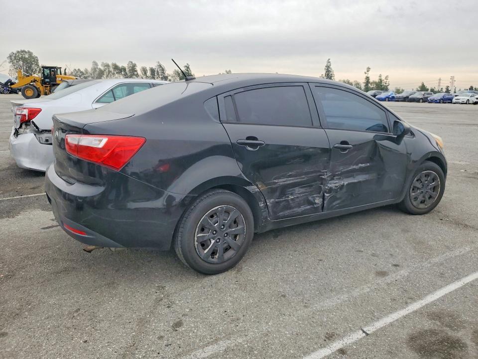 2013 KIA Rio lx