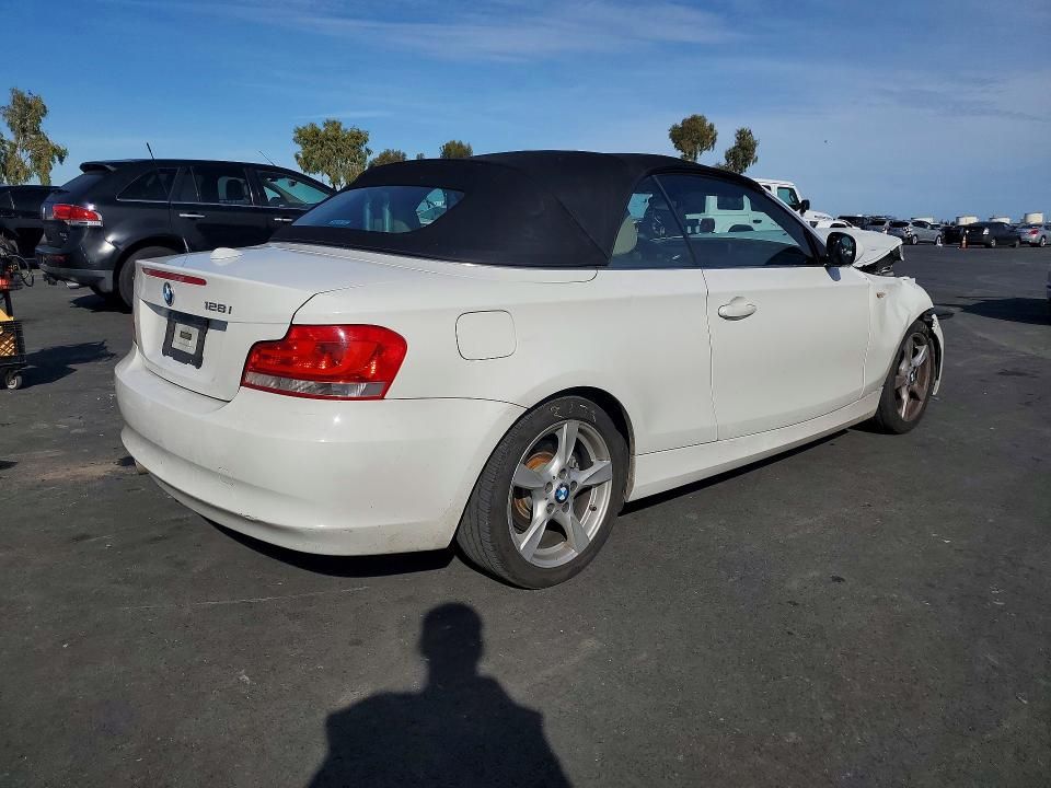 2013 BMW 128 i