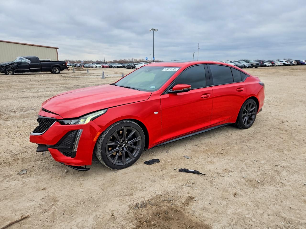 2020 Cadillac CT5 Sport