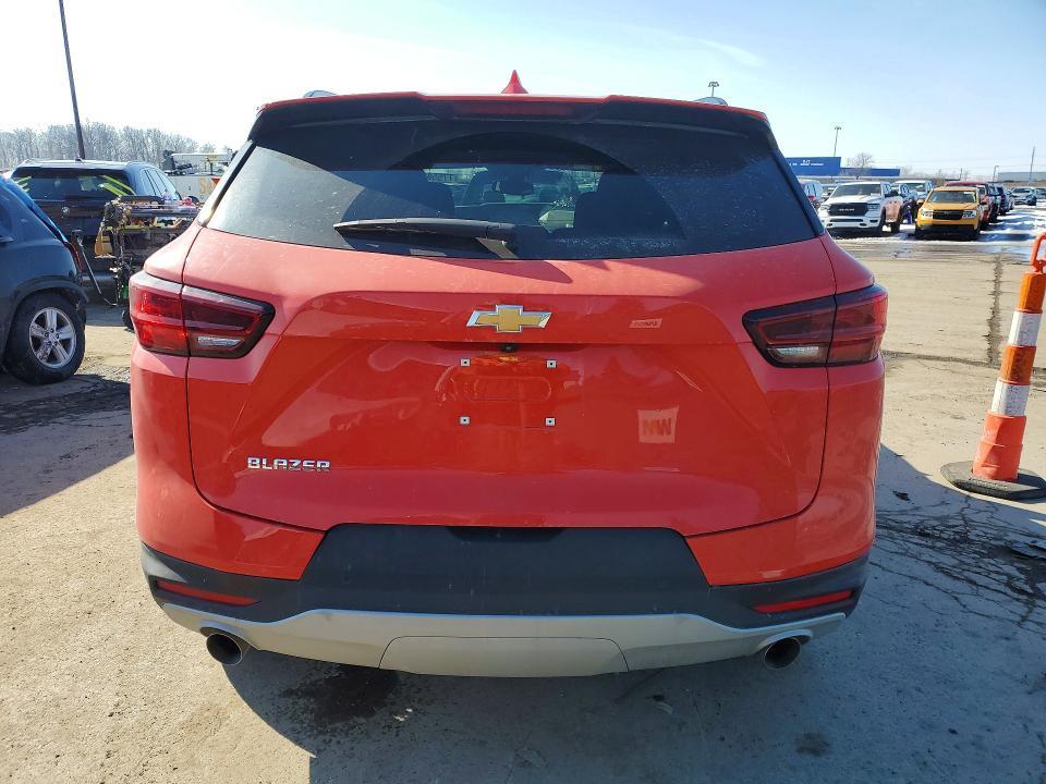 2025 Chevrolet Blazer 2LT