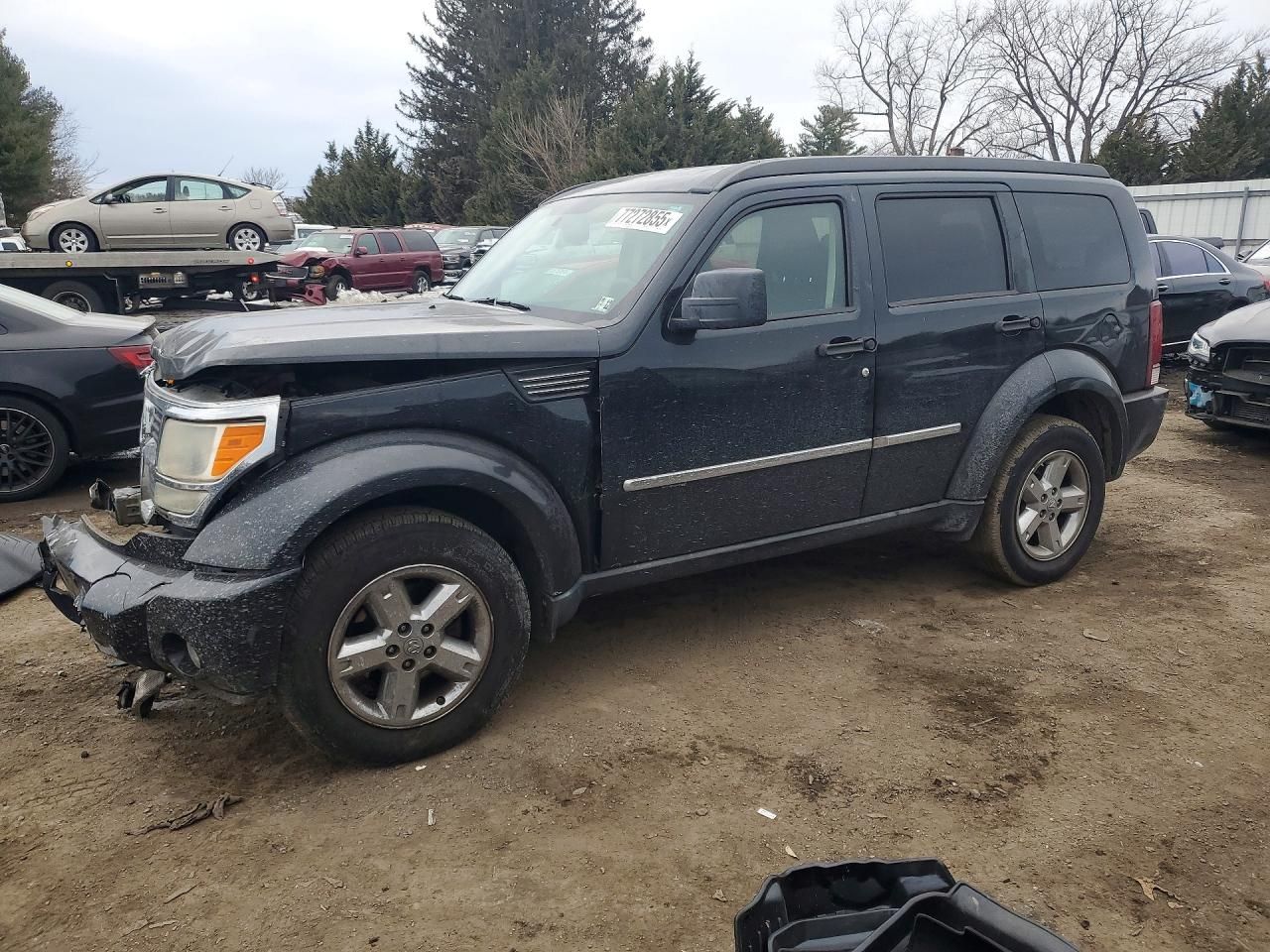 2008 Dodge Nitro slt