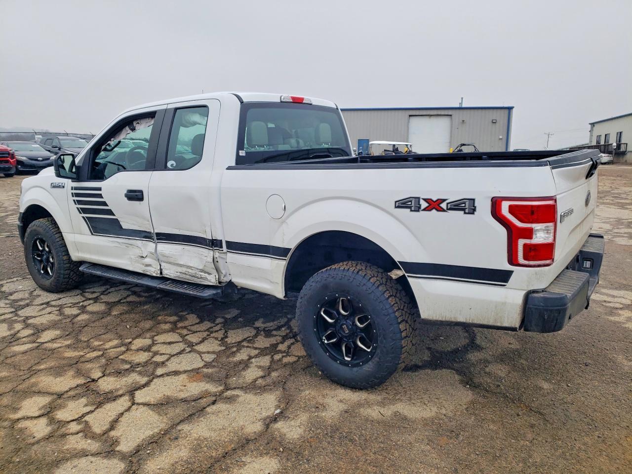 2019 Ford F150 Super Cab