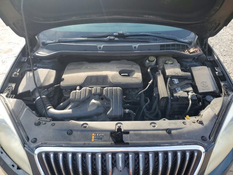 2015 Buick Verano Convenience