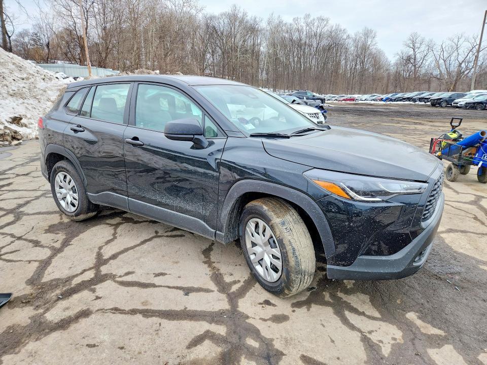 2025 Toyota Corolla Cross l