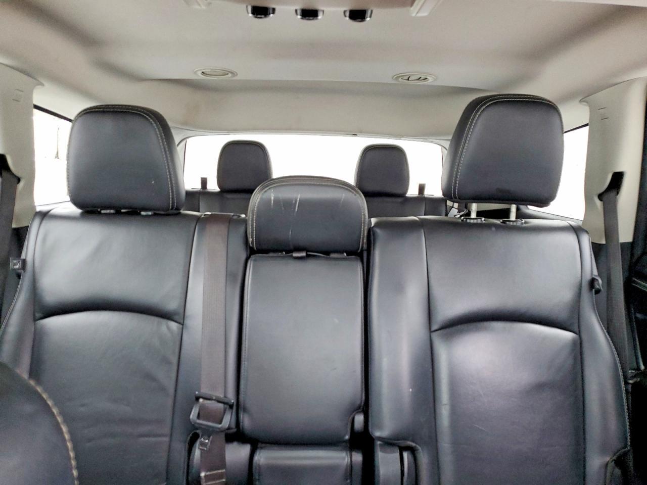 2019 Dodge Journey Crossroad