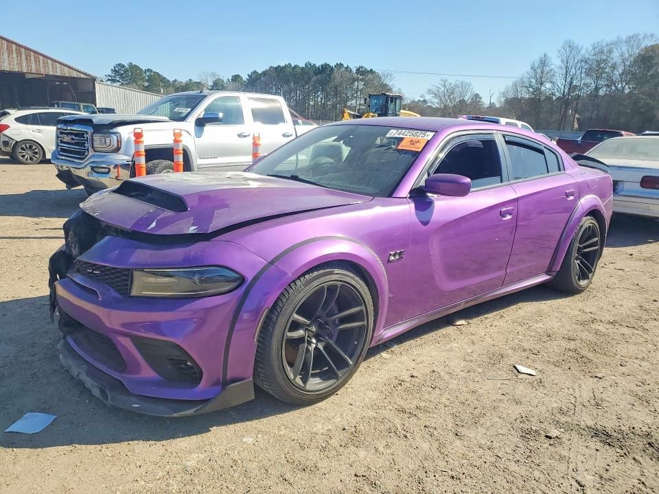 2018 Dodge Charger R/T 392