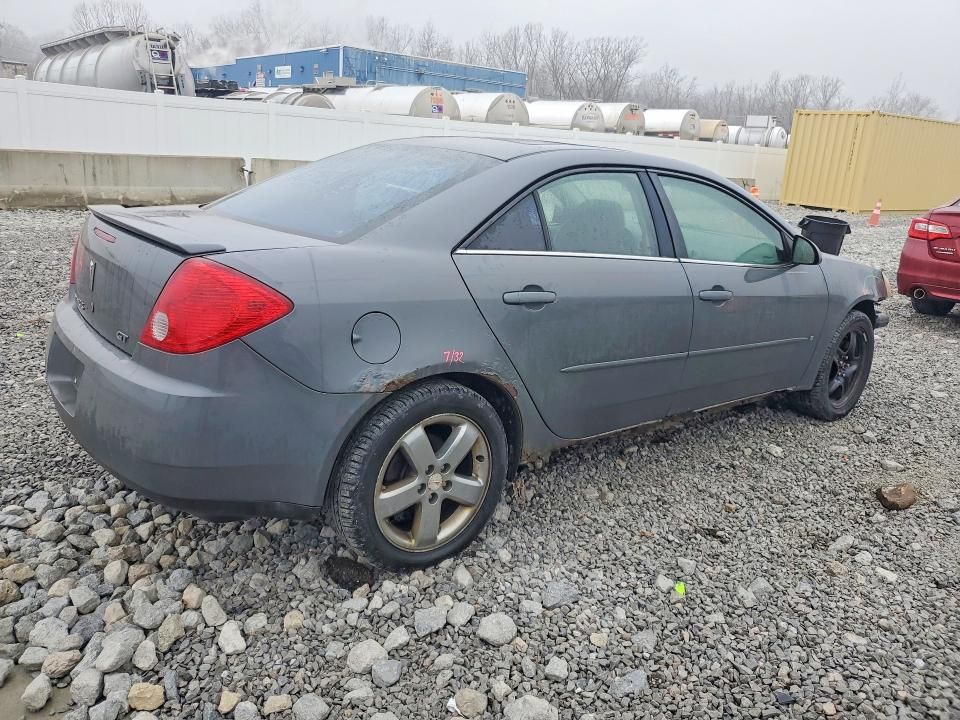 2007 Pontiac G6 gt