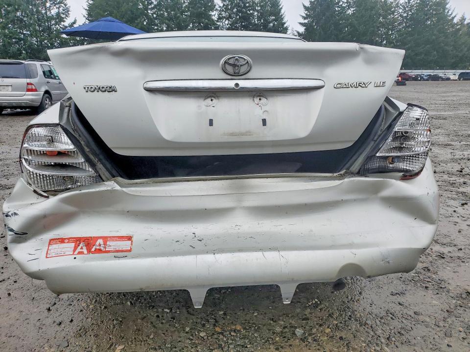 2003 Toyota Camry le