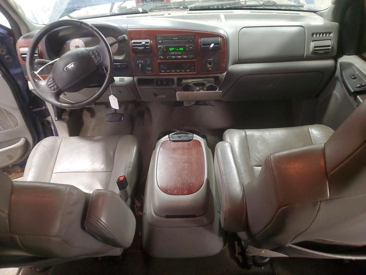 2005 Ford F350 SRW Super Duty