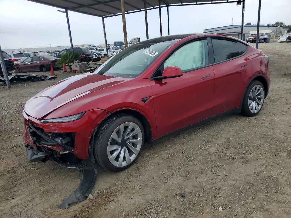 2026 Tesla Model y