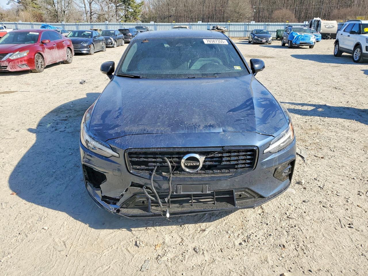 2021 Volvo S60 T5 R-design