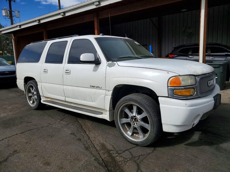 2005 GMC Yukon xl Denali