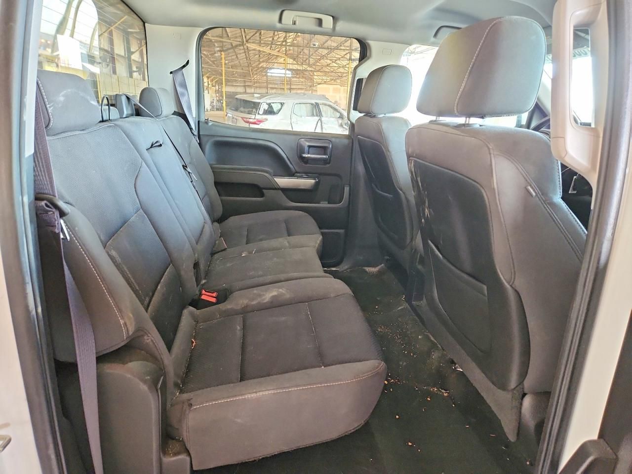 2015 Chevrolet Silverado C1500 lt