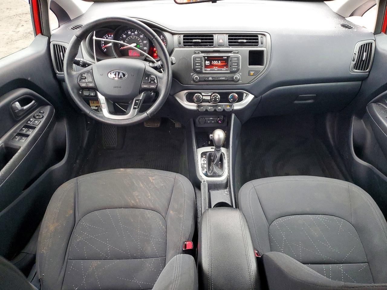 2013 KIA Rio ex
