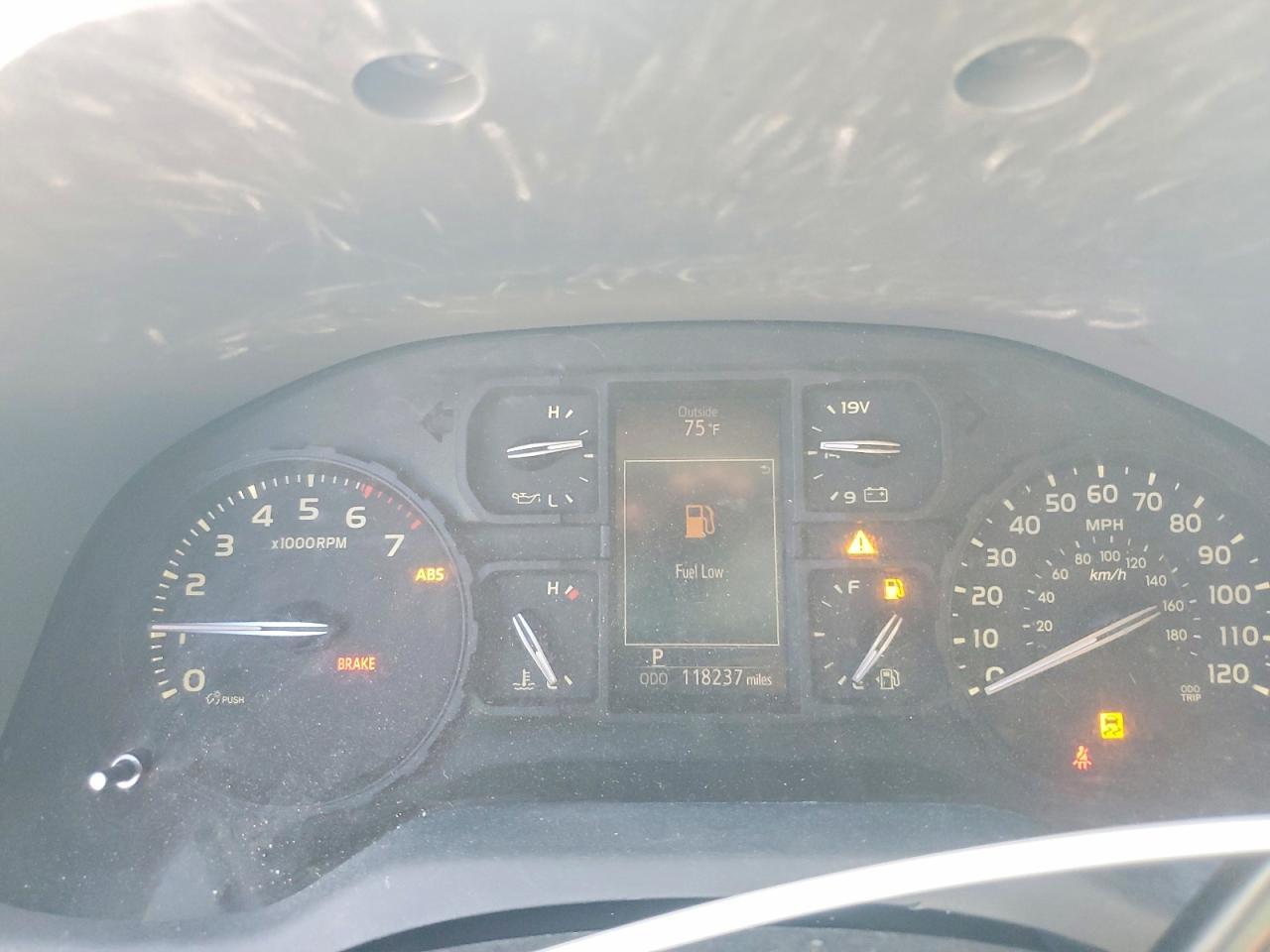 2019 Toyota Tundra SR