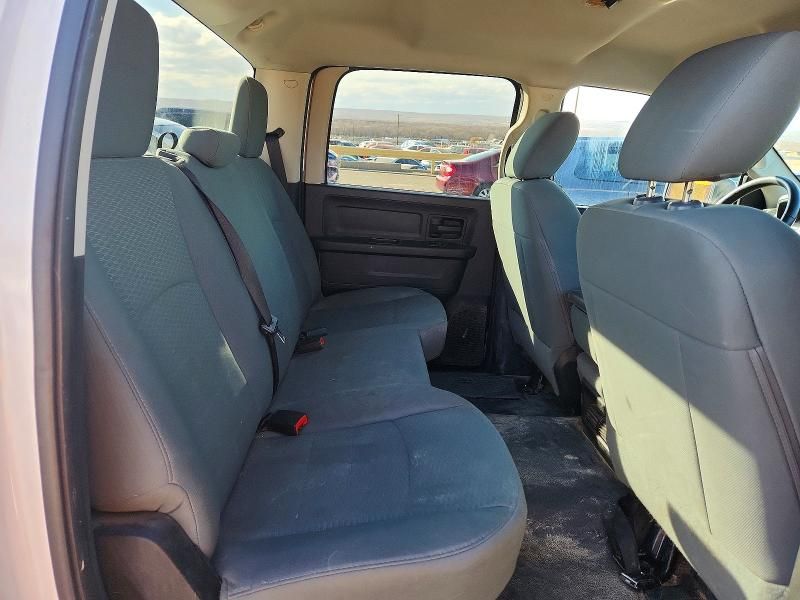 2014 Dodge Ram 1500 st