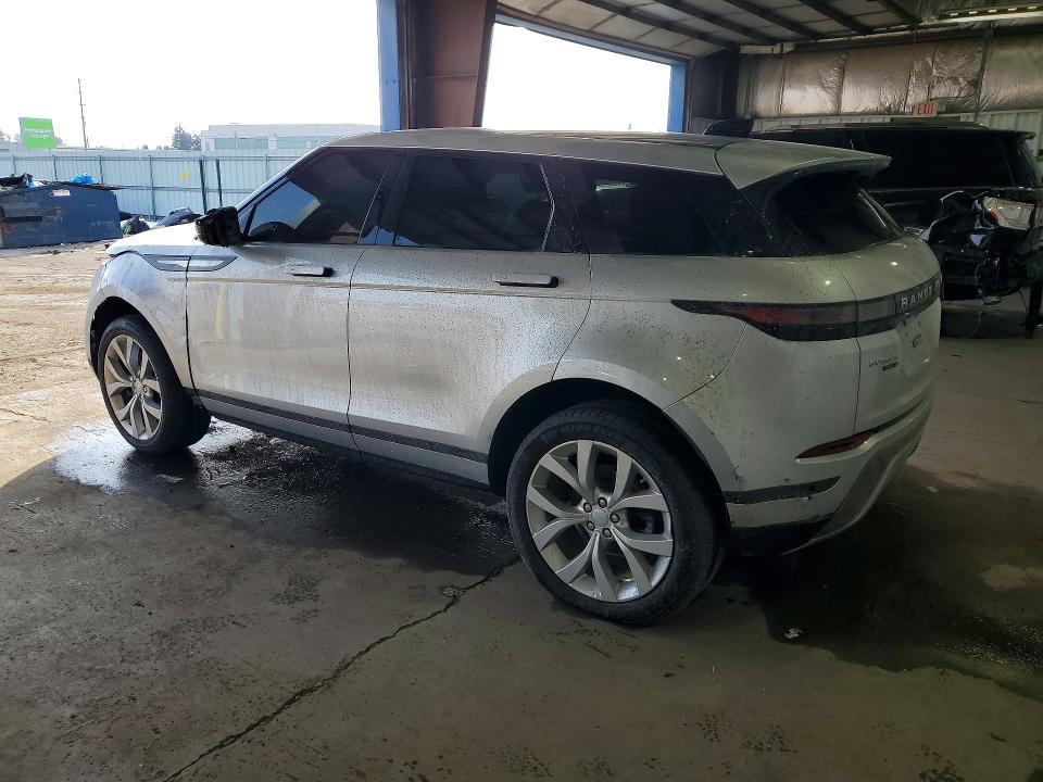 2020 Land Rover Range Rover Evoque s