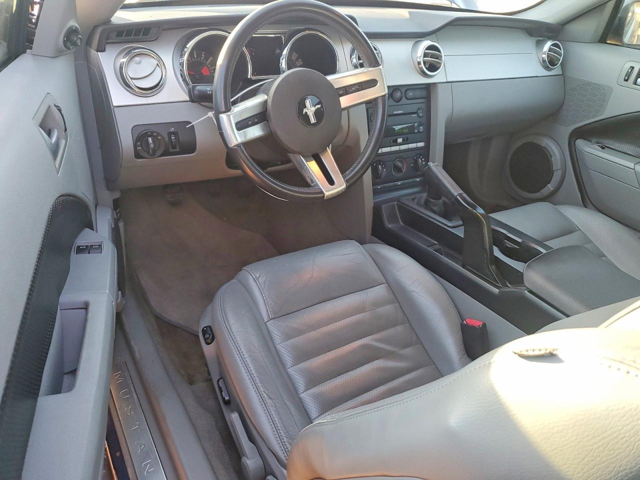 2006 Ford Mustang gt