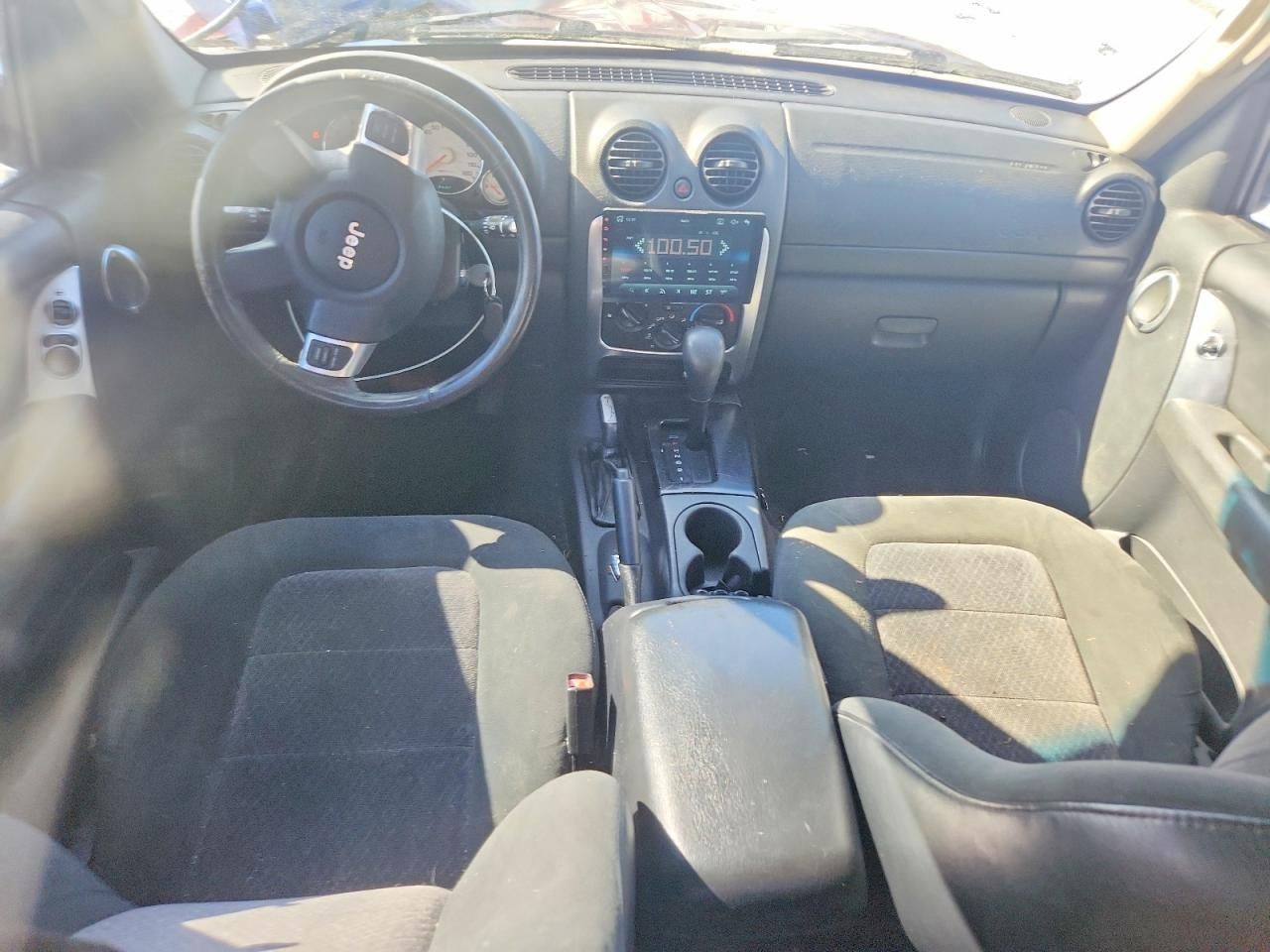 2003 Jeep Liberty Limited