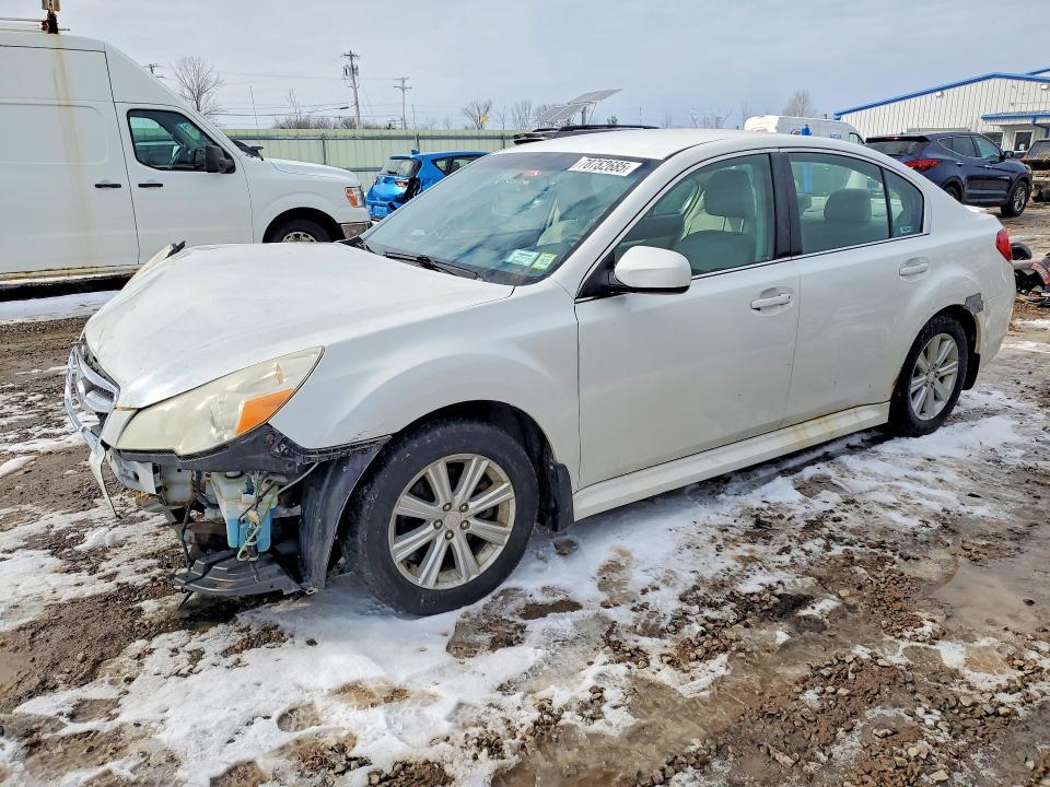 2012 Subaru Legacy 2.5i Premium