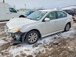 2012 Subaru Legacy 2.5i Premium en venta en Central Square, NY