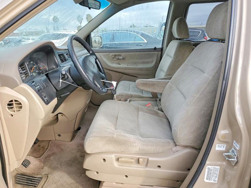 1999 Honda Odyssey ex