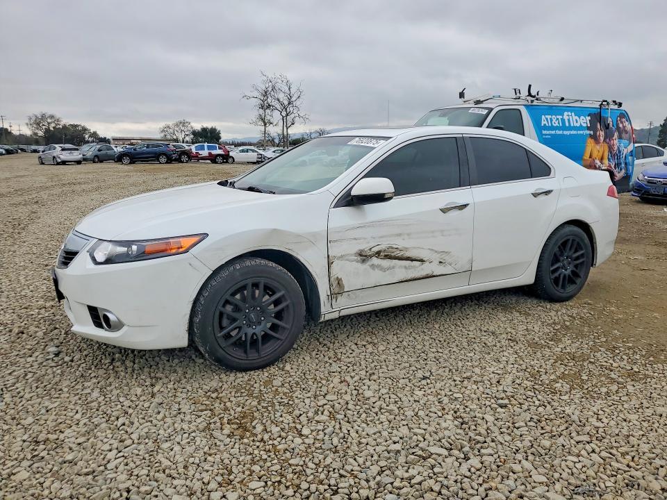 2012 Acura TSX