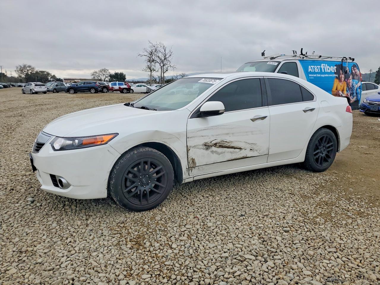 2012 Acura TSX